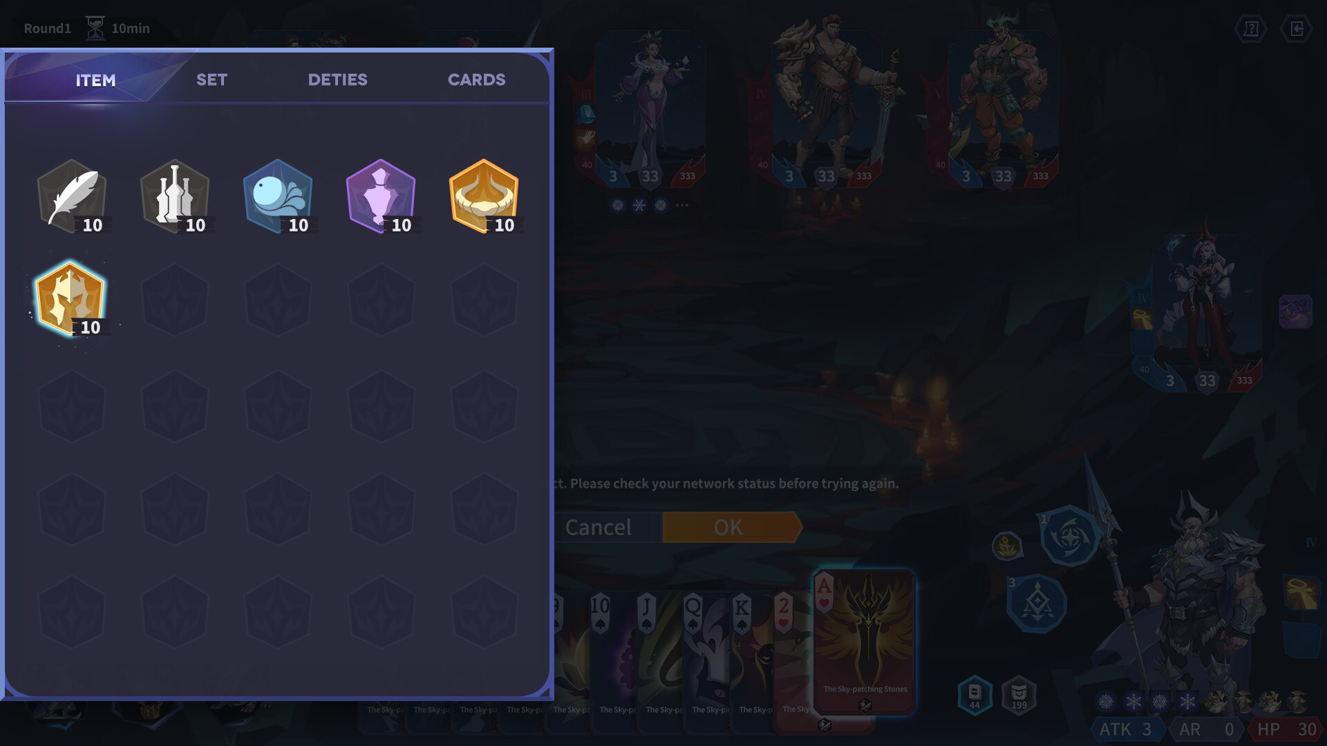 Ragnarok: Fallen Legends #4