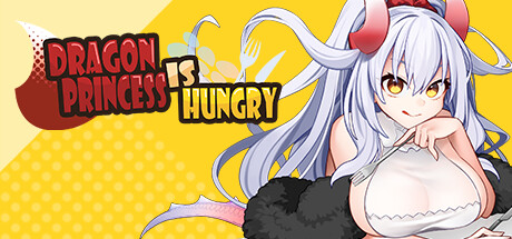 Dragon Princess is Hungry Cover Image