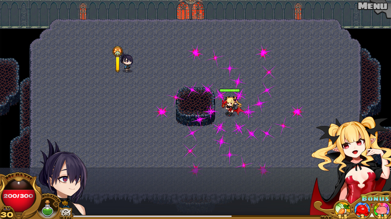 龙姬饿坏了 -(Build.11936342-1.01)