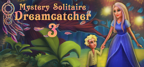 Mystery Solitaire. Dreamcatcher 3