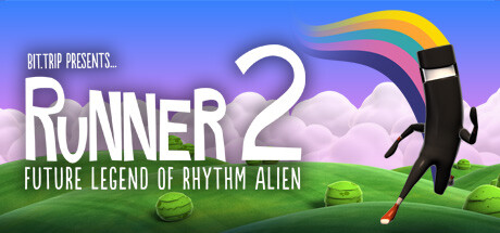 BIT.TRIP Presents... Runner2: Future Legend of Rhythm Alien header image
