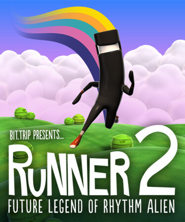 BIT.TRIP Presents... Runner2: Future Legend of Rhythm Alien