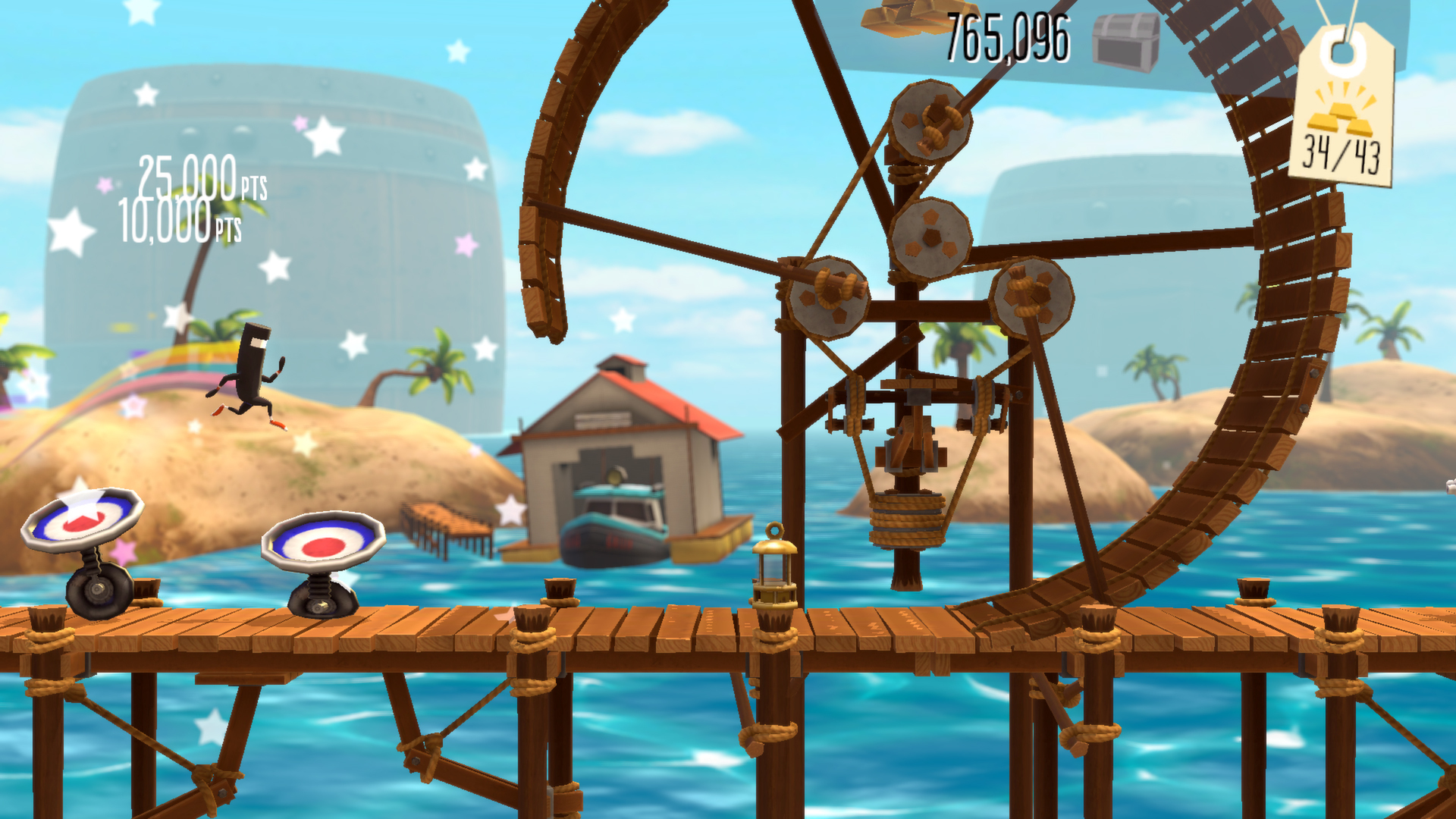 Runner2 Runs to the Beat on Switch Today