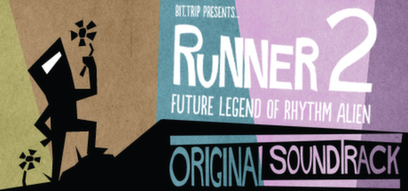 BIT.TRIP Presents... Runner2: Future Legend of Rhythm Alien Soundtrack banner image