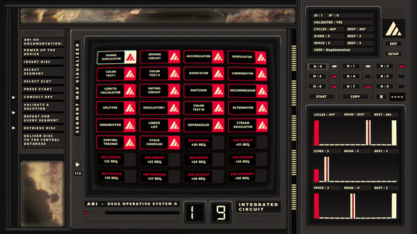 ABI-DOSfor windows and Linux 1