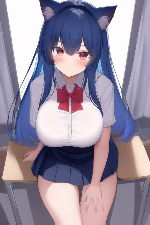 Hentai Neko screenshot 1