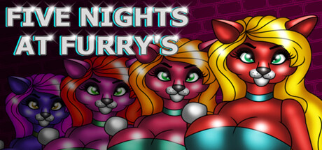 Five Nights At Furry's Cover Image