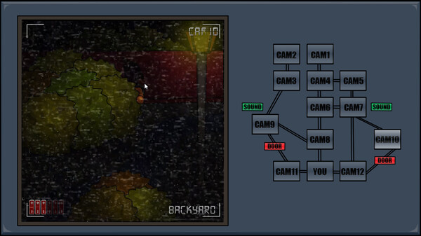 Скриншот из Five Nights At Furry's Скриншот из Five Nights At Furry's