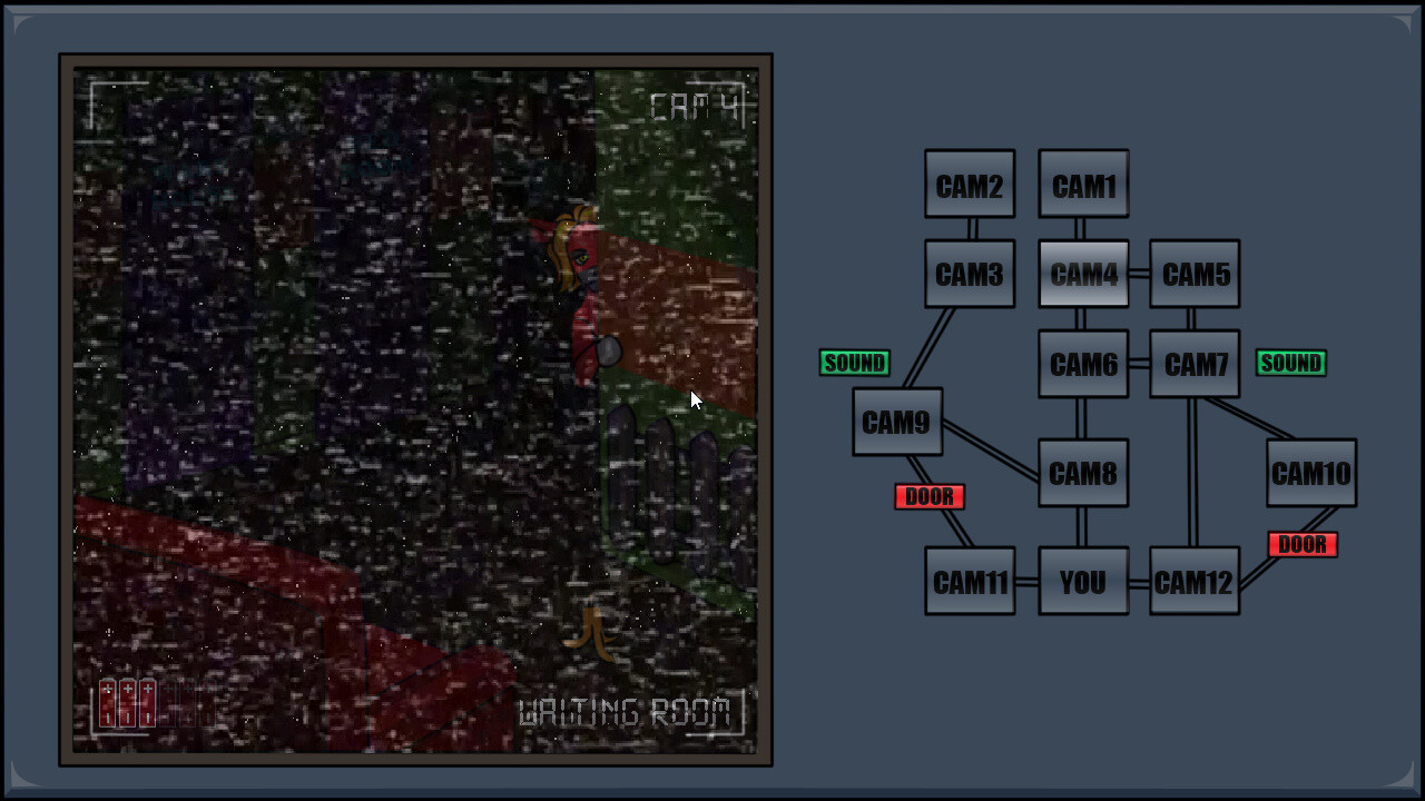 Five Nights At Furry's #2