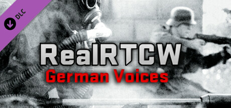 RealRTCW - German Voice Pack