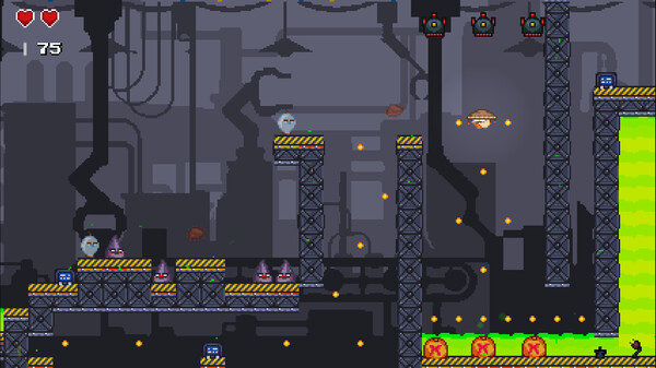 Super Crazy Chickensfor windows and Linux 1