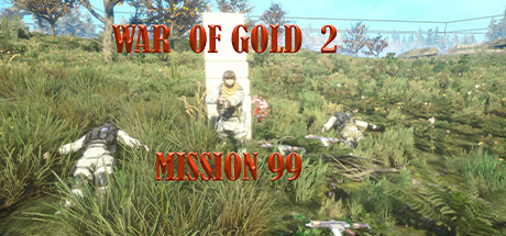 War Of Gold 2 Mission 99 Cover Image