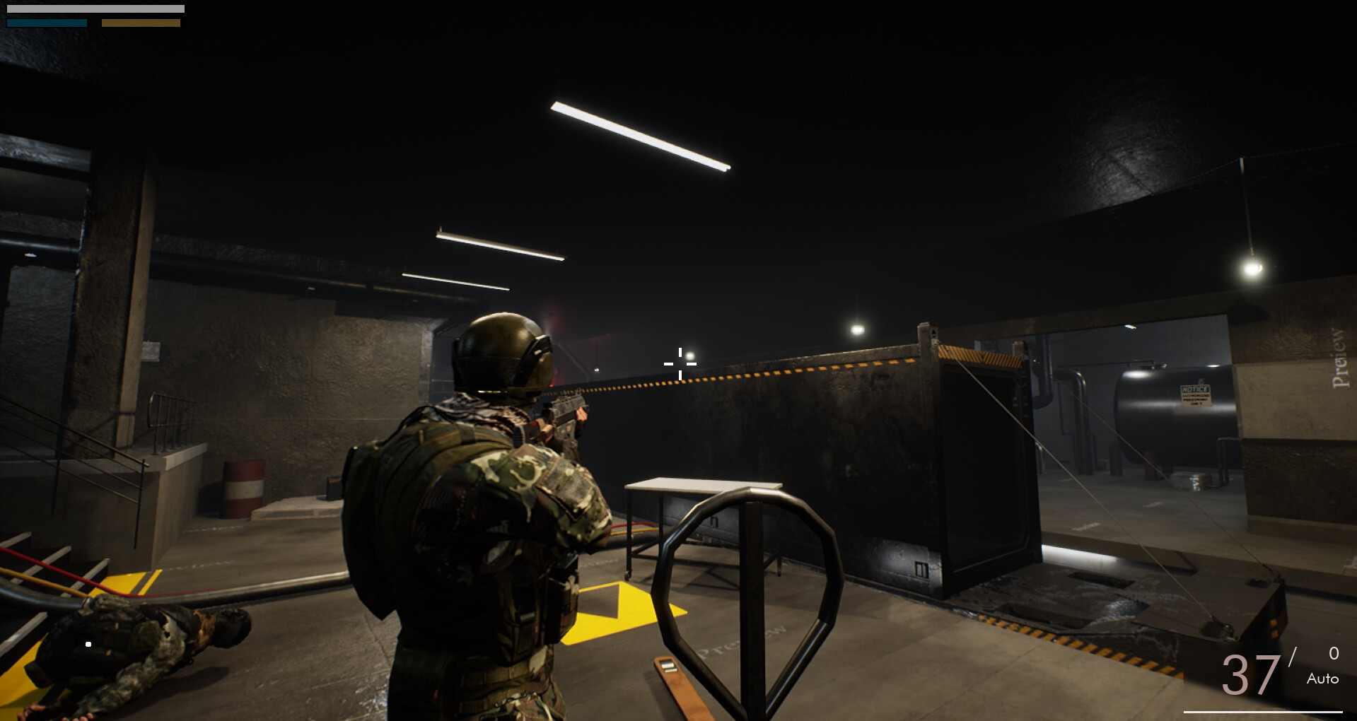 War Of Gold 2 Mission 99 screenshot 1