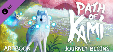 Path of Kami Journey Begins: Artbook
