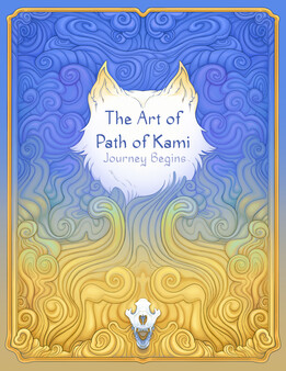 Path of Kami Journey Begins: Artbook Path of Kami Journey Begins: Artbook