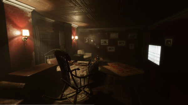 Nevermind This game for Linux 1