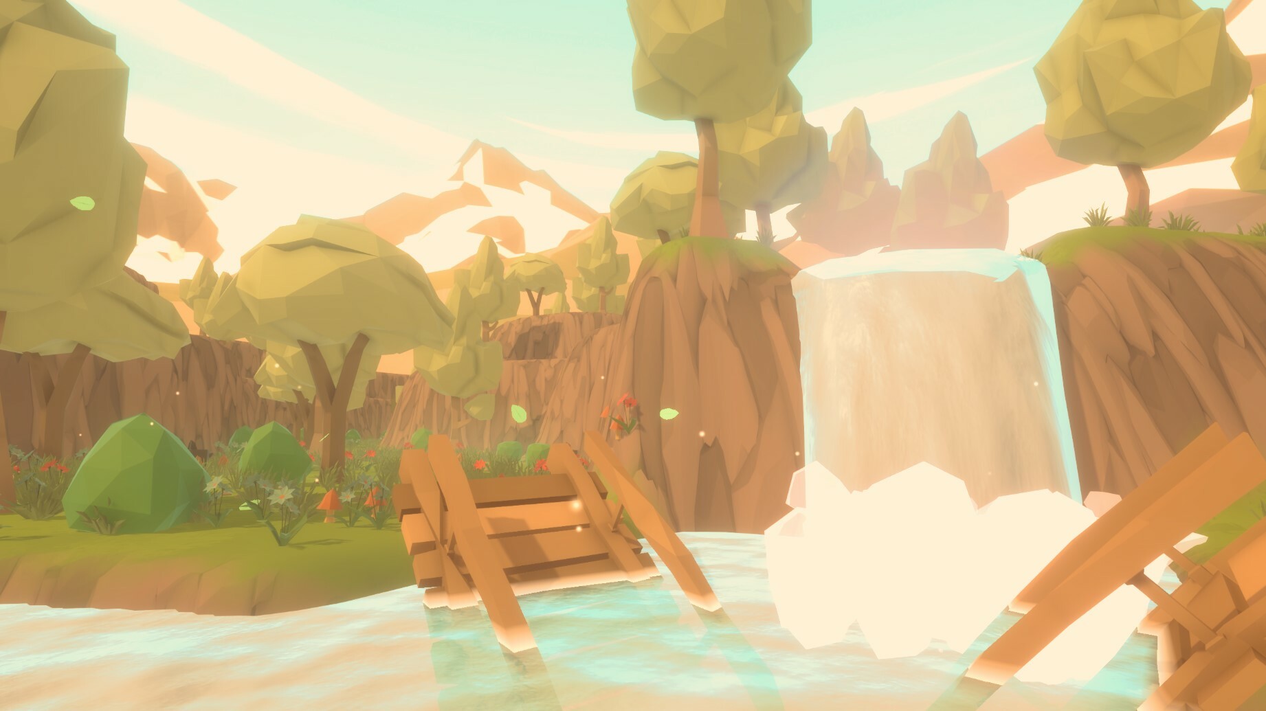 Tiny Detour screenshot 4