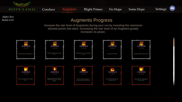 Скриншот из Hope's End