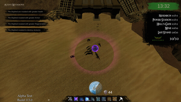 Скриншот из Hope's End