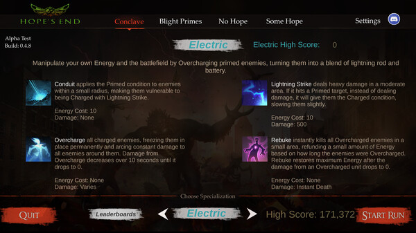 Скриншот из Hope's End