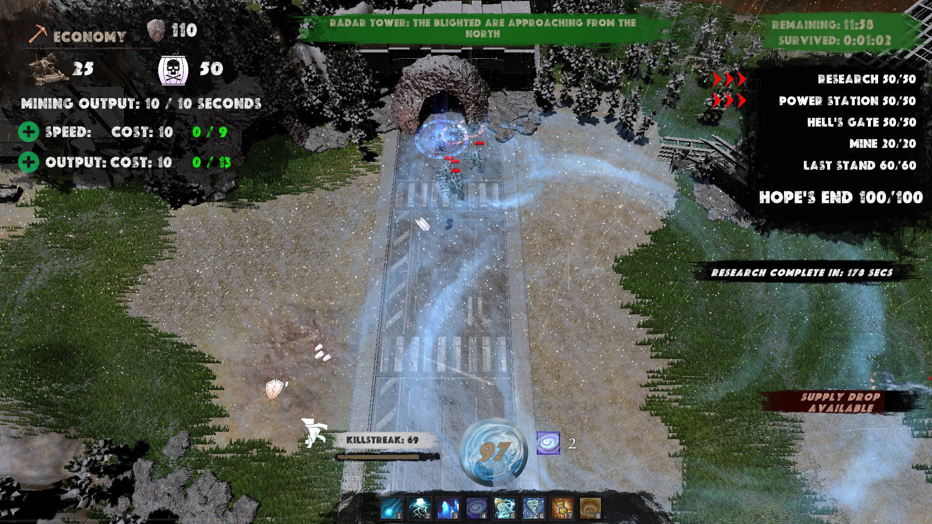 Hope's End screenshot 1