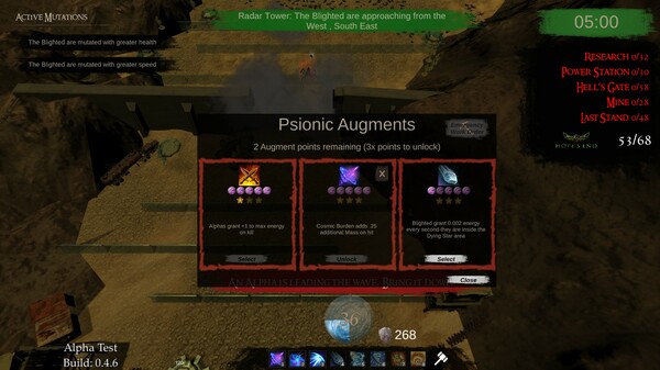 Скриншот из Hope's End