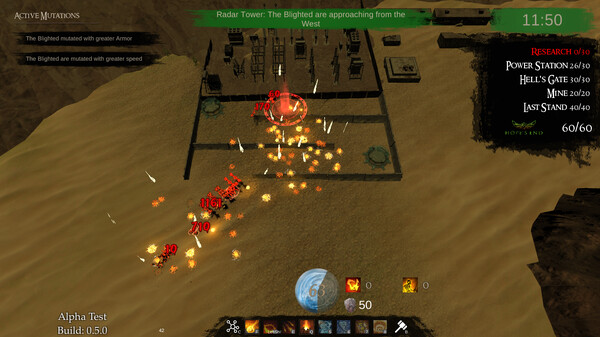 Скриншот из Hope's End