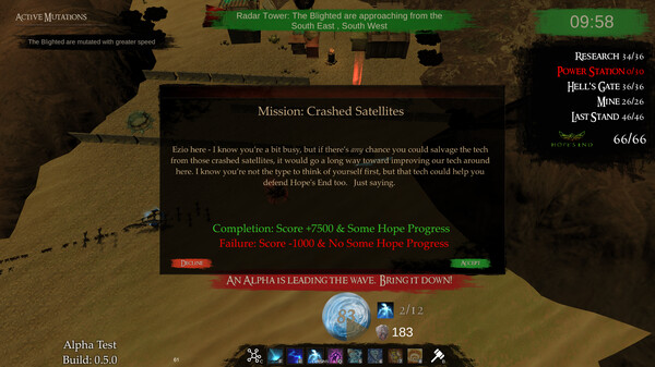 Скриншот из Hope's End