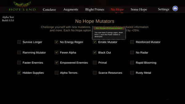 Скриншот из Hope's End