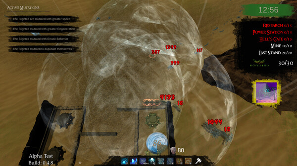 Скриншот из Hope's End