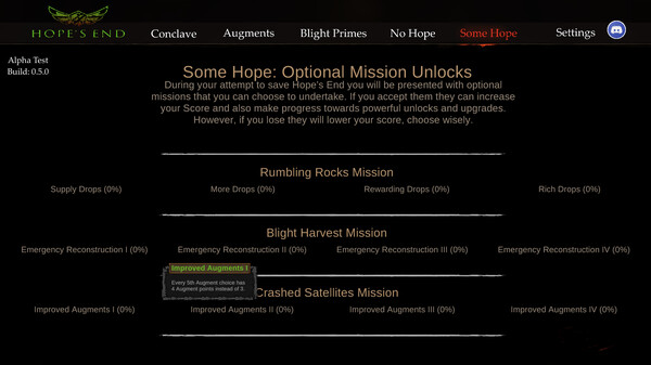 Скриншот из Hope's End