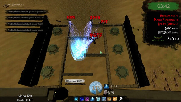 Скриншот из Hope's End