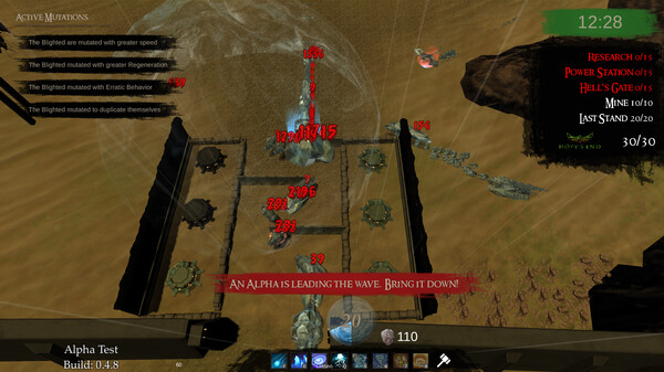 Скриншот из Hope's End