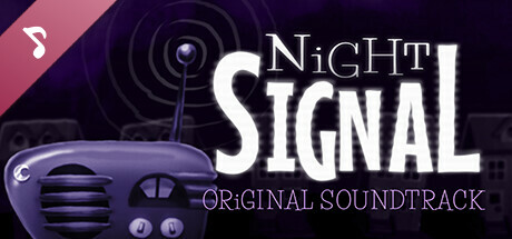 Night Signal Soundtrack banner image