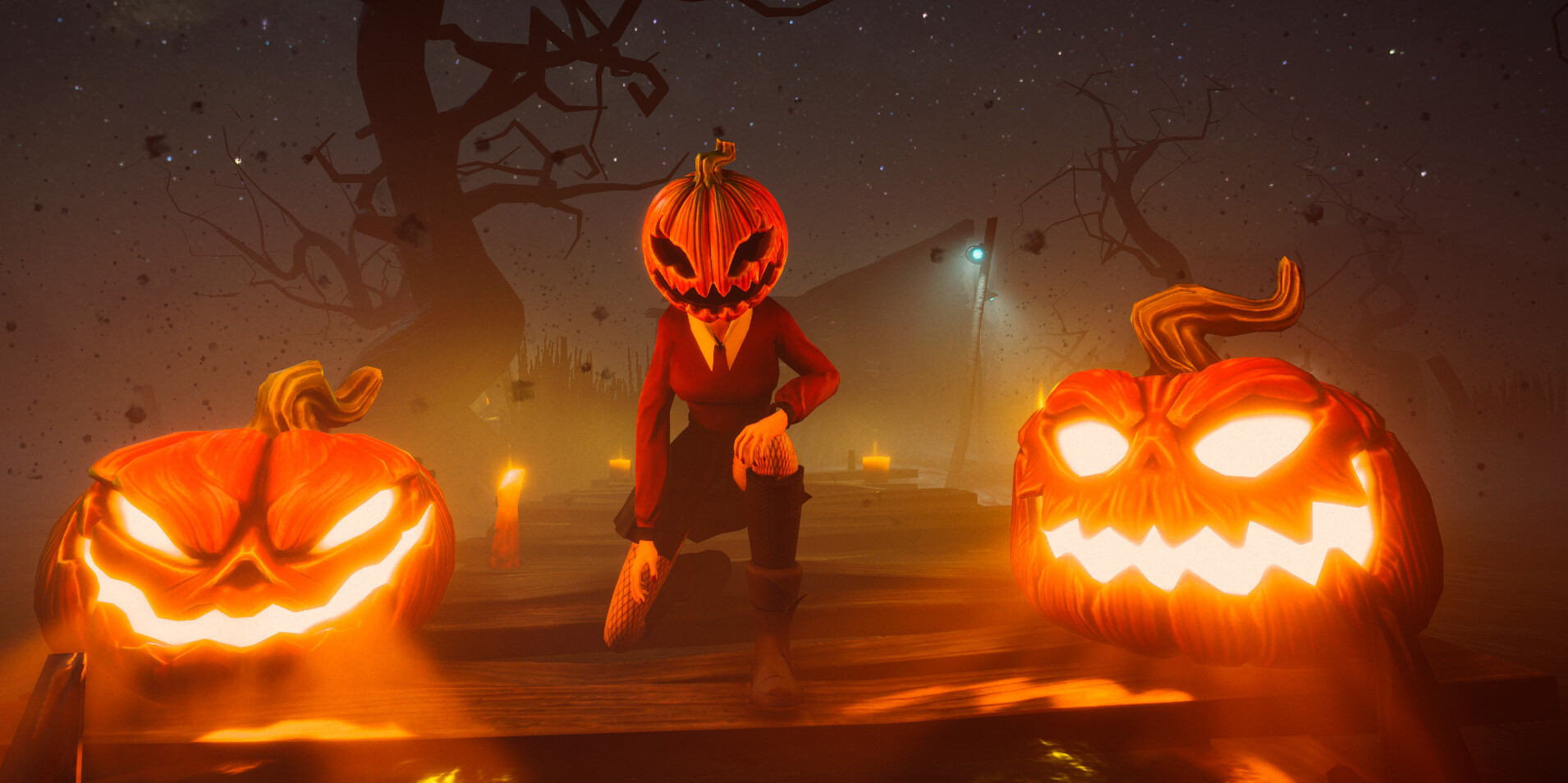 Horror Night: Spooky Night Vol. 1 screenshot screenshot 10