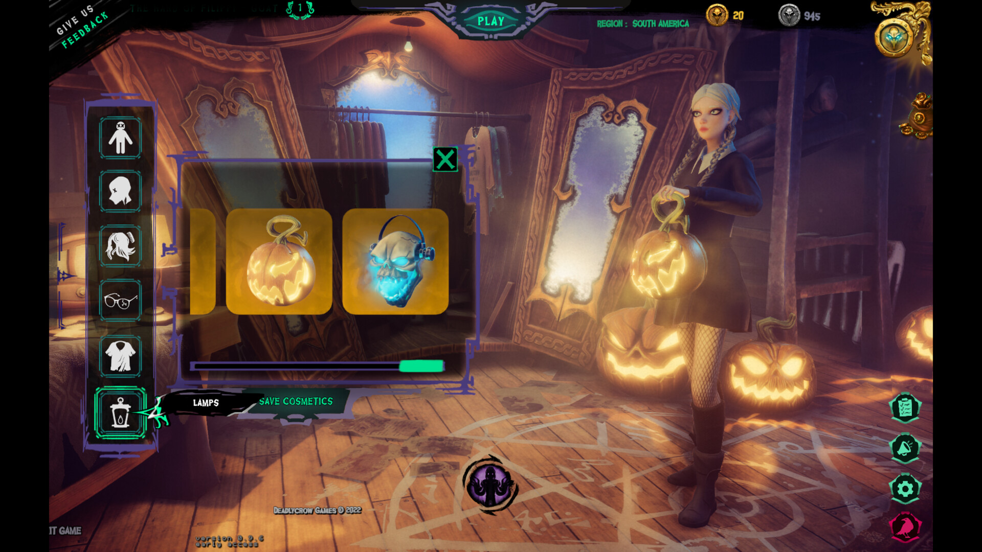 Horror Night: Spooky Night Vol. 1 screenshot screenshot 8