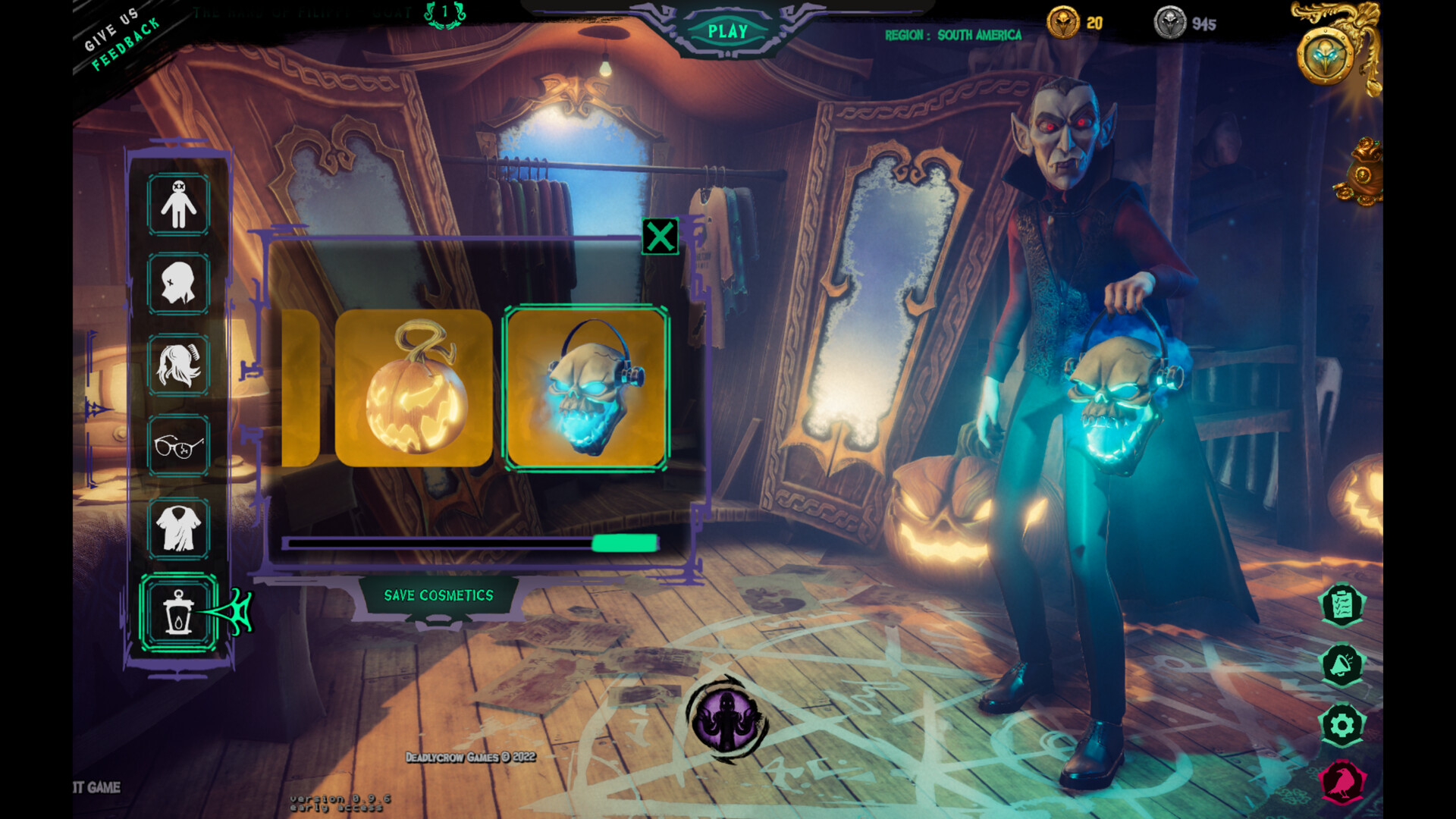 Horror Night: Spooky Night Vol. 1 screenshot screenshot 9