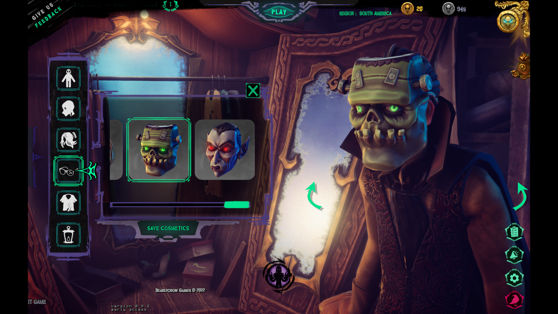 Horror Night: Spooky Night Vol. 1 screenshot screenshot 13