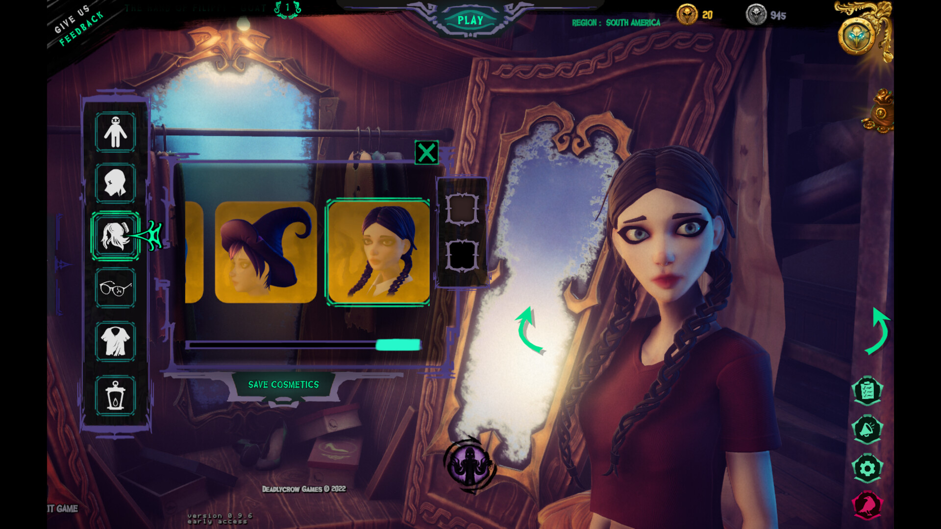 Horror Night: Spooky Night Vol. 1 screenshot screenshot 4