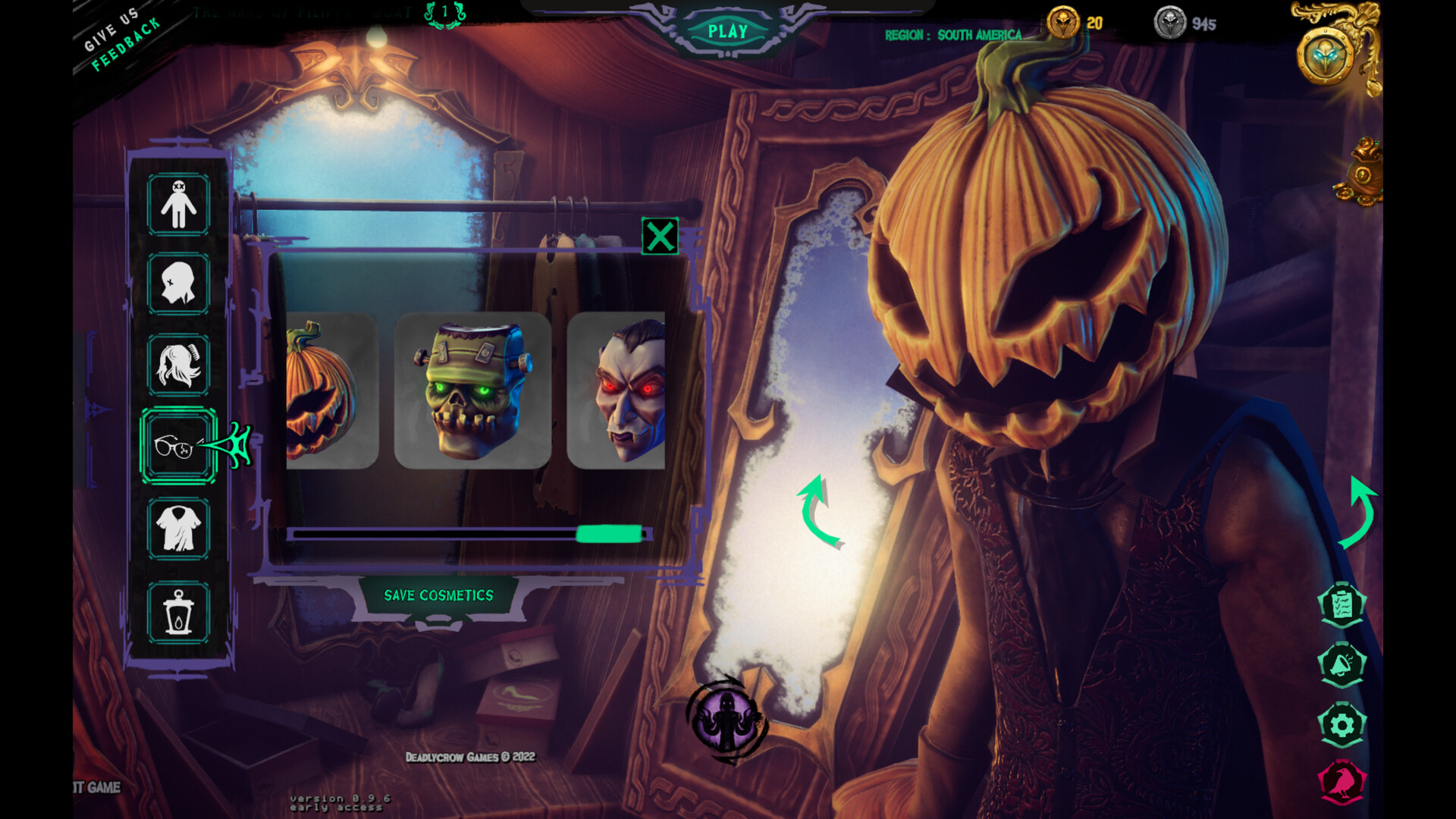 Horror Night: Spooky Night Vol. 1 screenshot screenshot 11