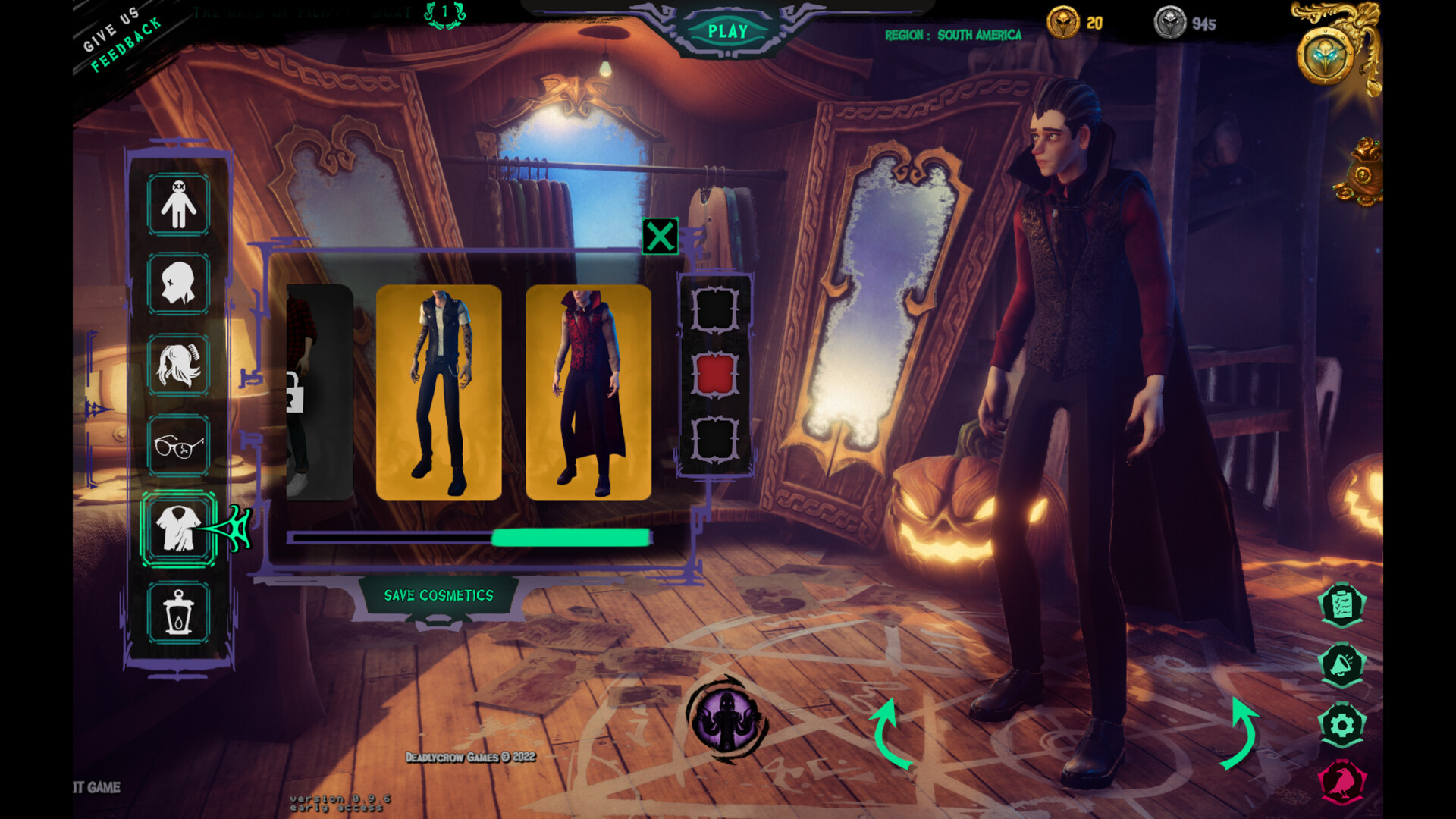 Horror Night: Spooky Night Vol. 1 screenshot screenshot 2