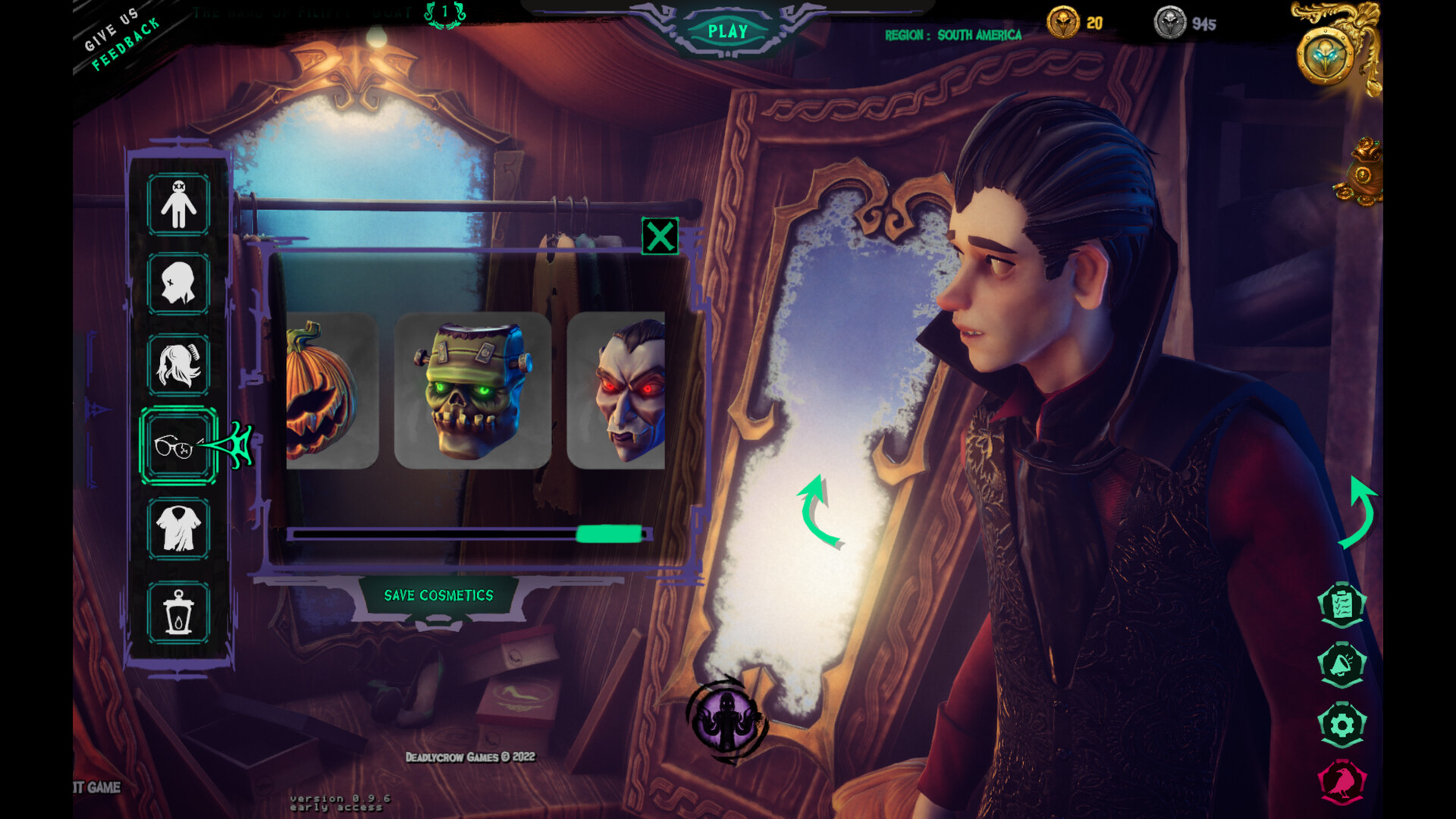 Horror Night: Spooky Night Vol. 1 screenshot screenshot 6