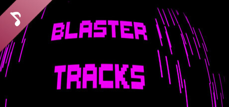 BLASTER Soundtrack banner image