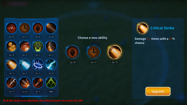 Скриншот из SAVE THE EARTH