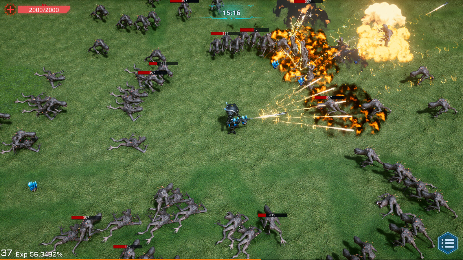 SAVE THE EARTH screenshot 1