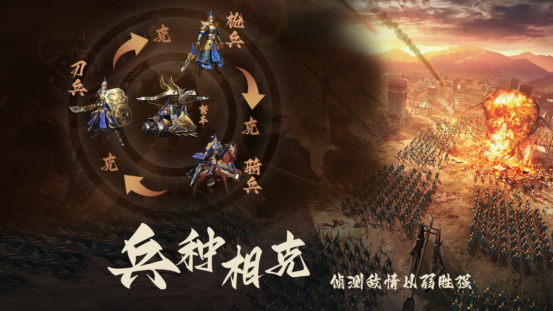 三国群英志 screenshot 1