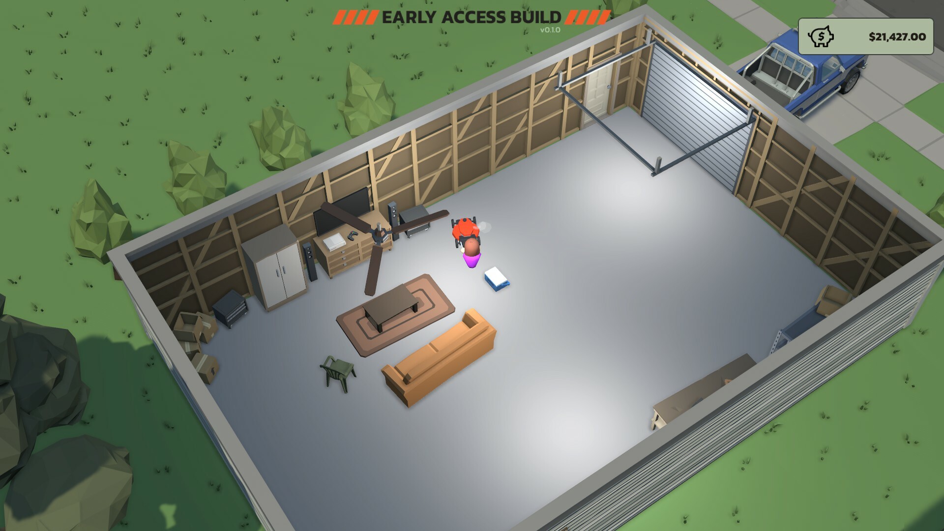 I Fought the Lawn #10