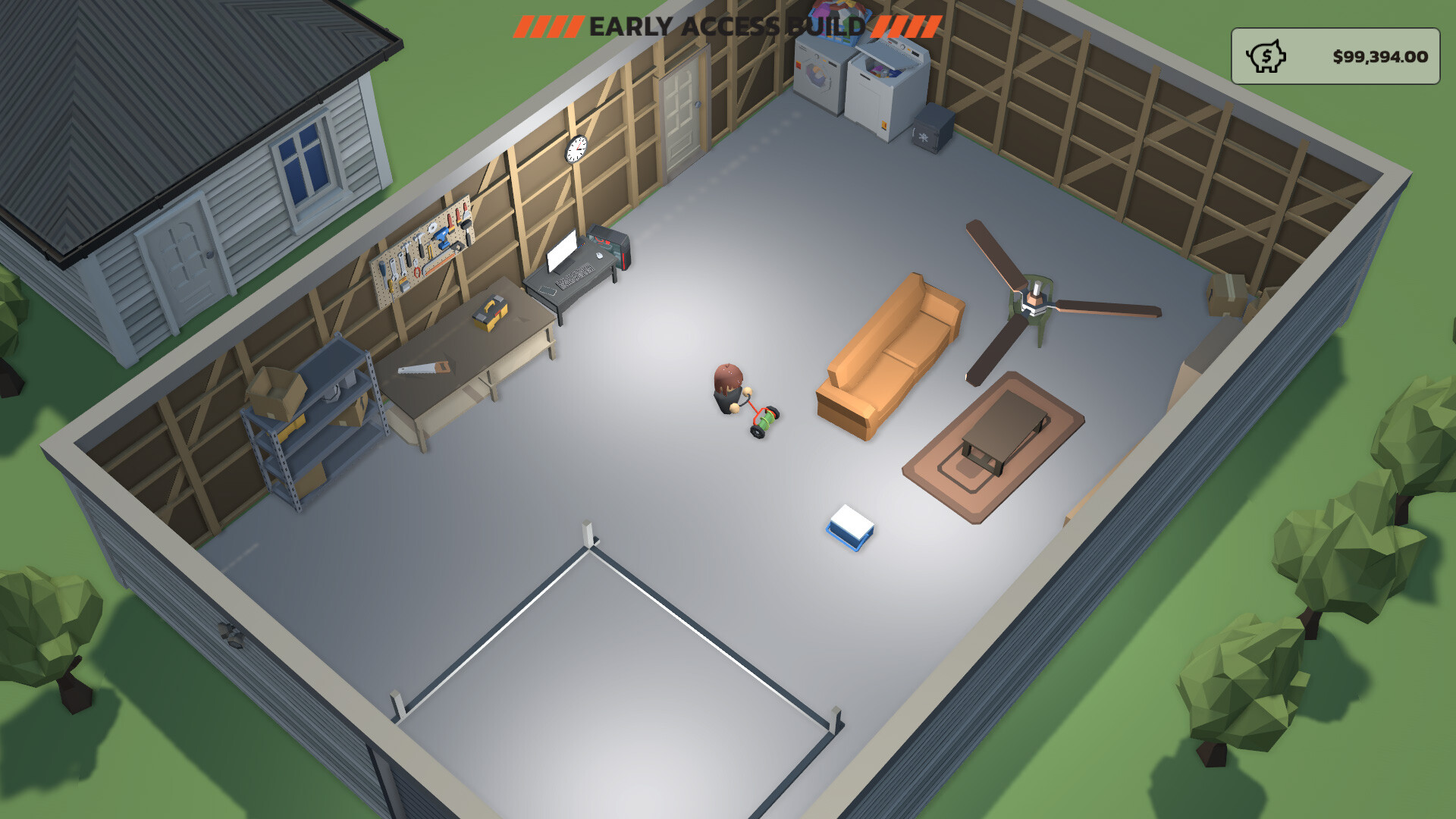 I Fought the Lawn #7