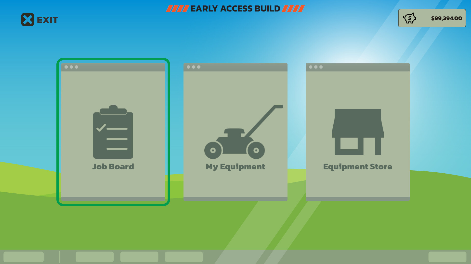 I Fought the Lawn #14