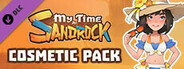 My Time at Sandrock - Builder's Beach and Ball Clothing Pack